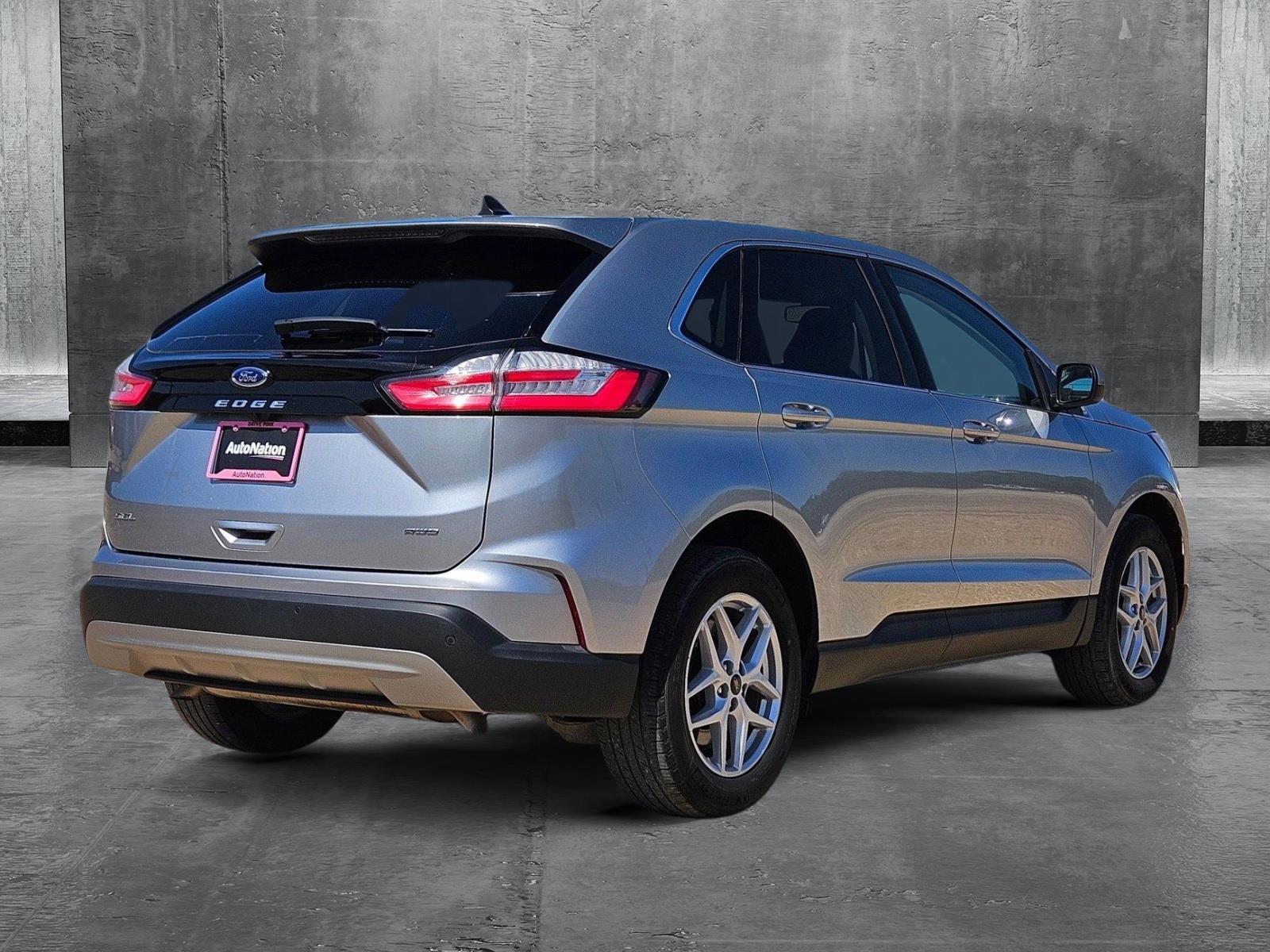 2024 Ford Edge Vehicle Photo in WACO, TX 76710-2592