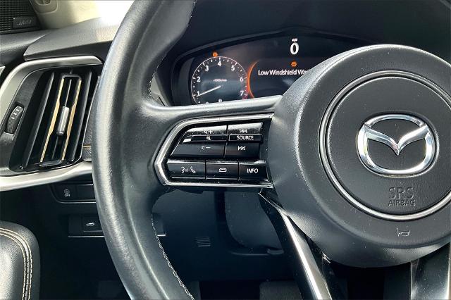 2024 Mazda CX-90 Vehicle Photo in Tulsa, OK 74145