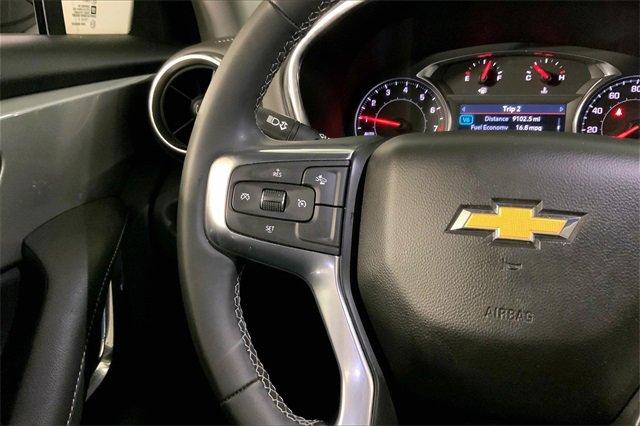 2023 Chevrolet Blazer Vehicle Photo in INDEPENDENCE, MO 64055-1377