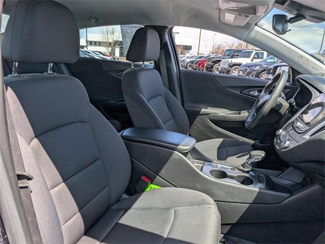2023 Chevrolet Malibu Vehicle Photo in AURORA, CO 80012-4011