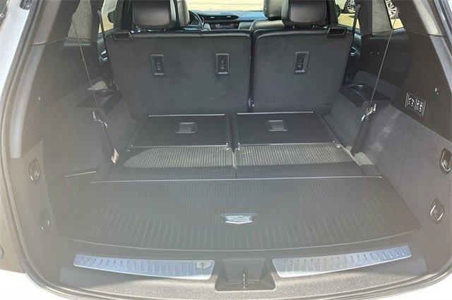 2024 Cadillac XT6 Vehicle Photo in TOPEKA, KS 66609-0000
