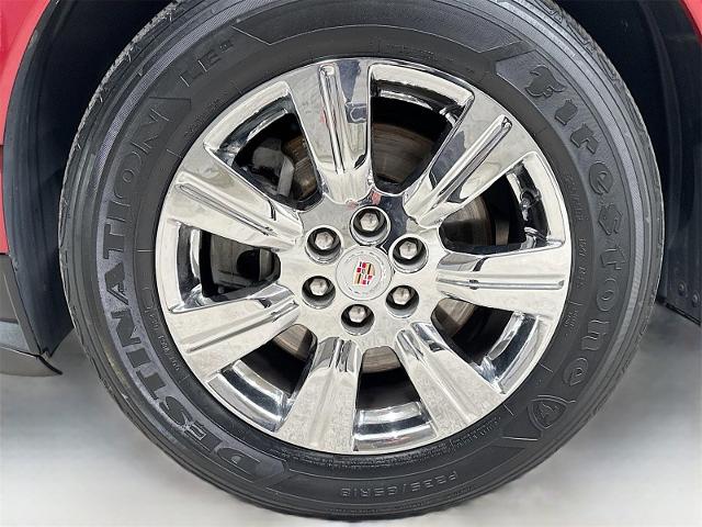 2016 Cadillac SRX Vehicle Photo in EVERETT, WA 98203-5662