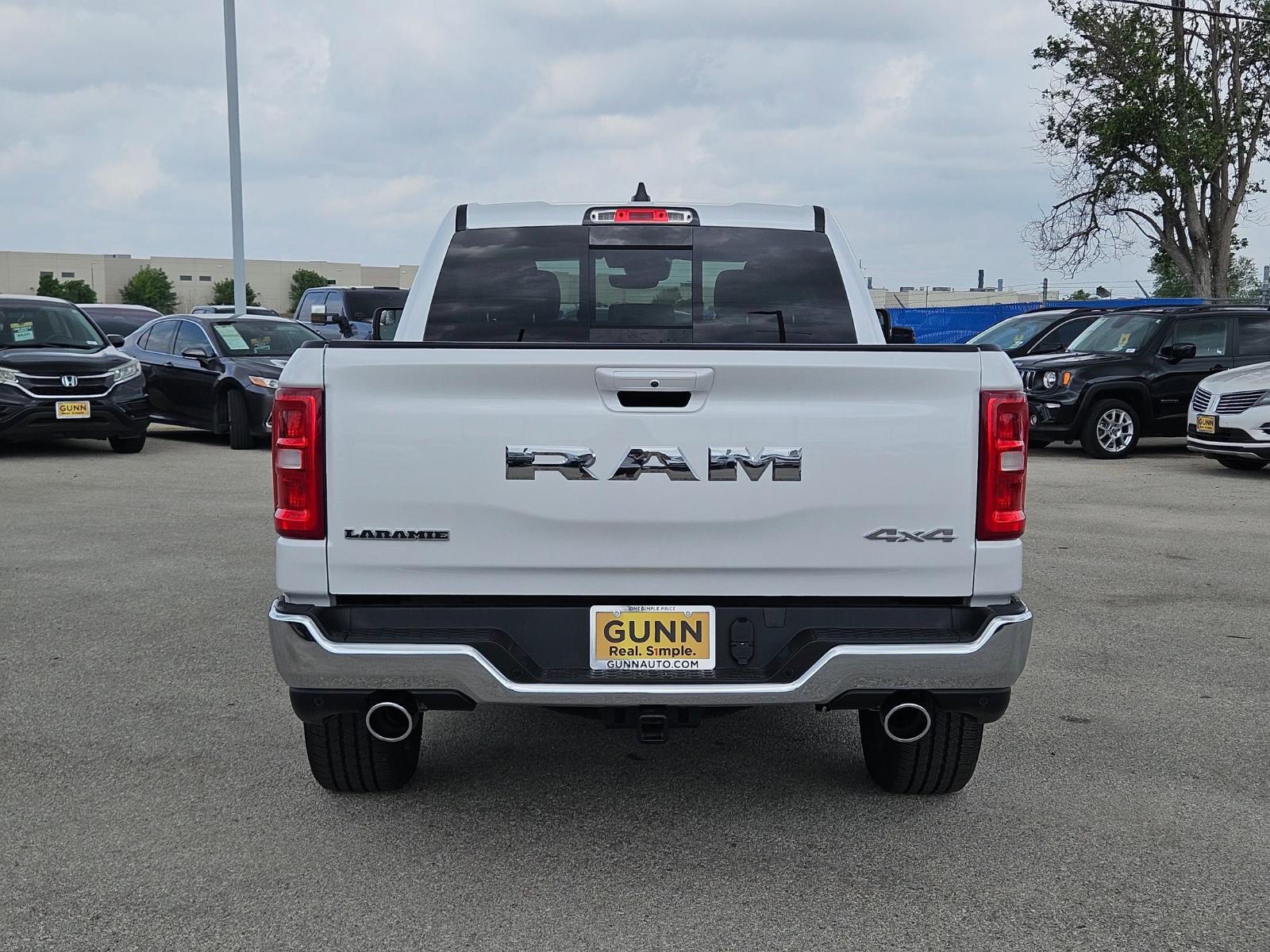 2025 Ram 1500 Vehicle Photo in Seguin, TX 78155