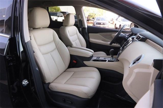 2024 Nissan Murano Vehicle Photo in Hazelwood, MO 63042