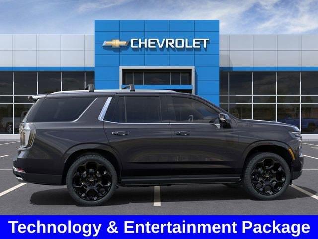 2025 Chevrolet Tahoe Vehicle Photo in BROCKTON, MA 02301-7113