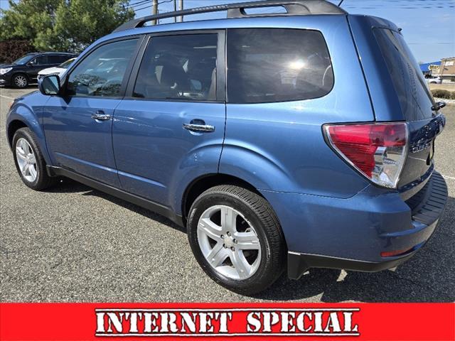 2009 Subaru Forester (Natl) Vehicle Photo in LITTLE FALLS, NJ 07424-1717