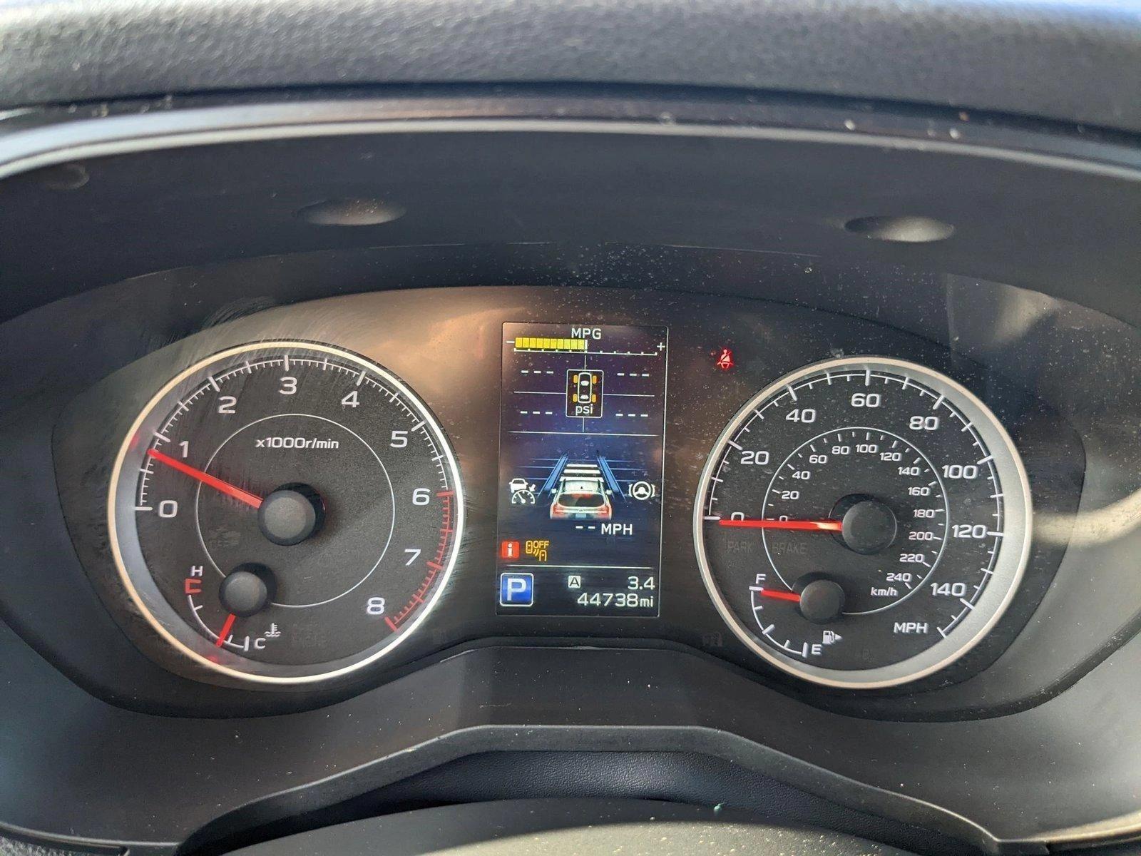 2022 Subaru Ascent Vehicle Photo in Davie, FL 33331