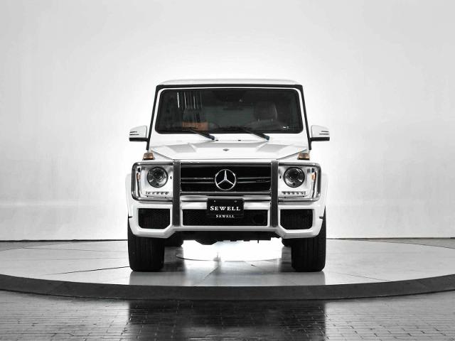 2018 Mercedes-Benz G-Class Vehicle Photo in DALLAS, TX 75235