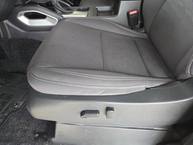 2022 Nissan Frontier Vehicle Photo in Decatur, TX 76234