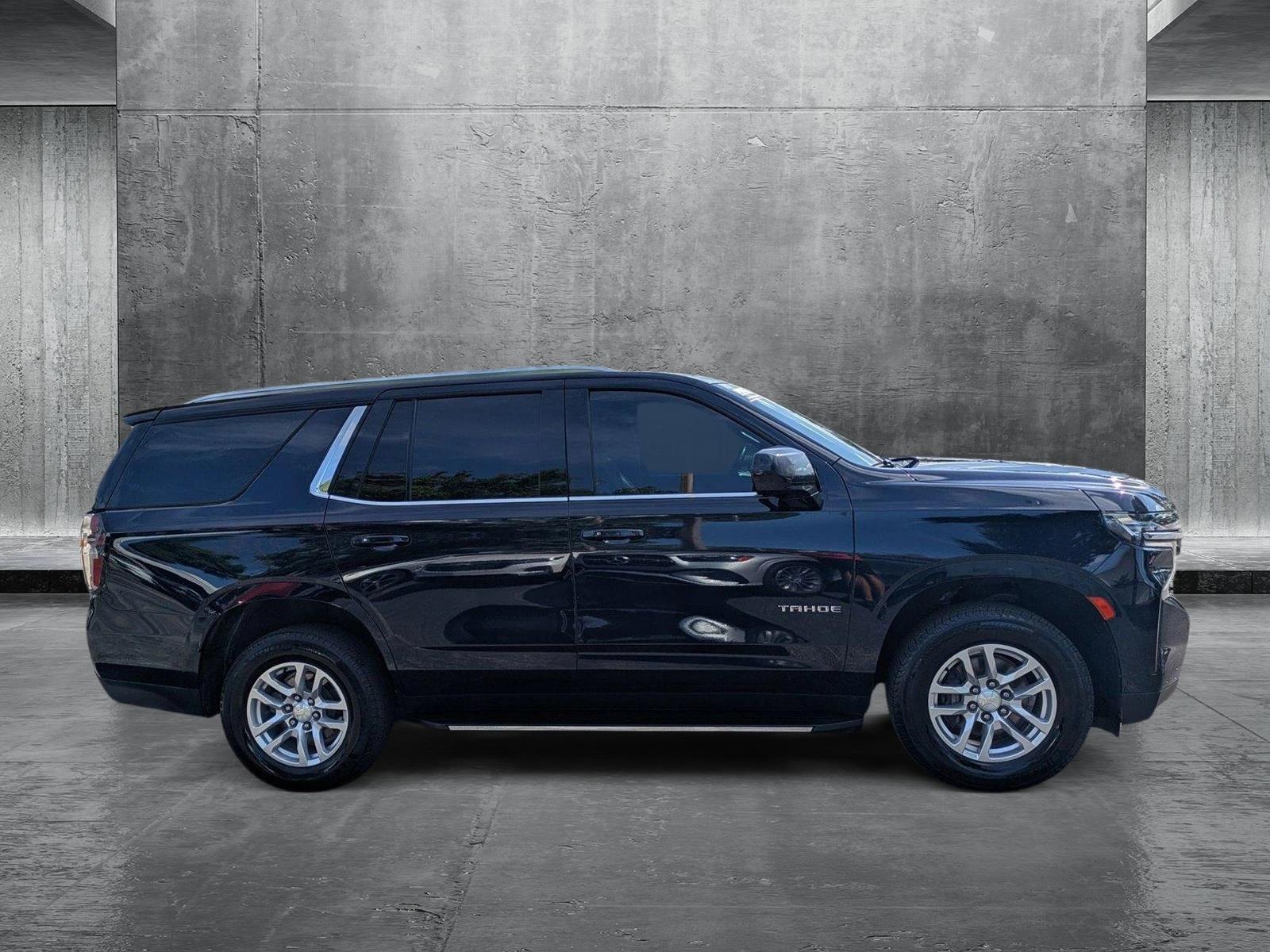 2021 Chevrolet Tahoe Vehicle Photo in GREENACRES, FL 33463-3207