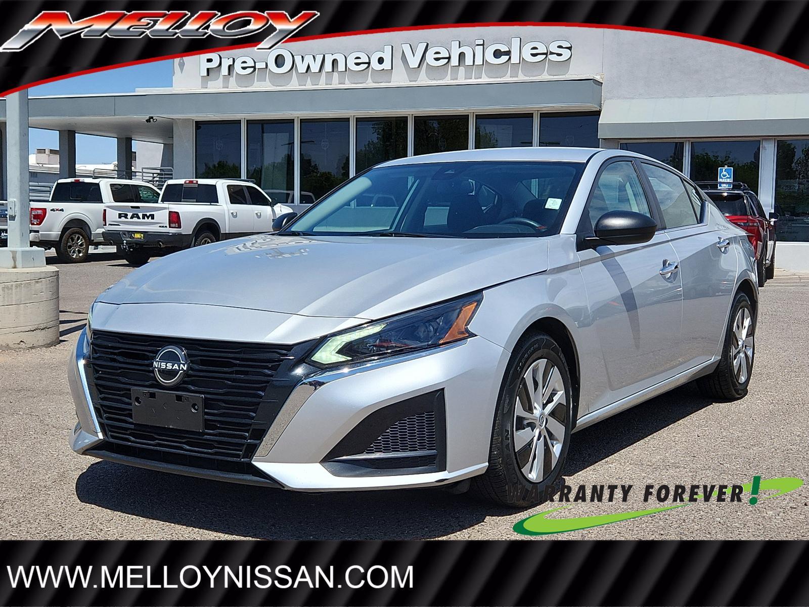 2024 Nissan Altima Vehicle Photo in Albuquerque, NM 87110