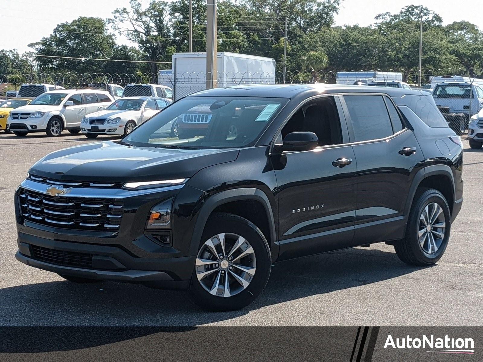 2025 Chevrolet Equinox Vehicle Photo in ORLANDO, FL 32808-7998