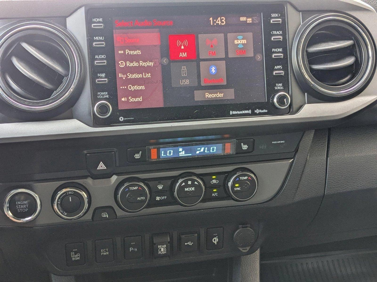 2020 Toyota Tacoma 4WD Vehicle Photo in Spokane Valley, WA 99212
