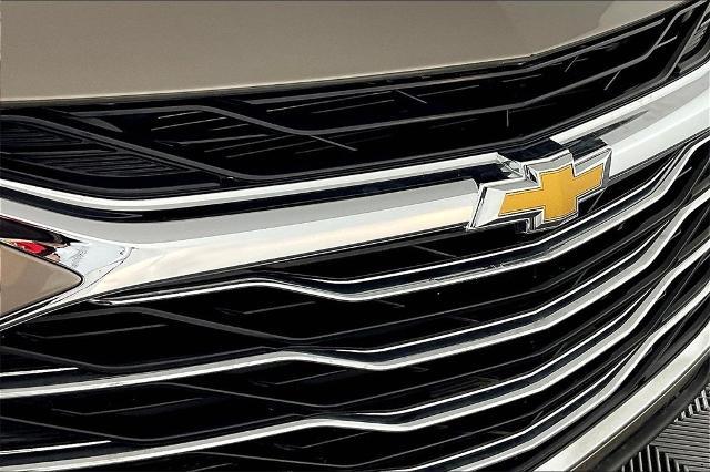 2024 Chevrolet Malibu Vehicle Photo in Tulsa, OK 74129