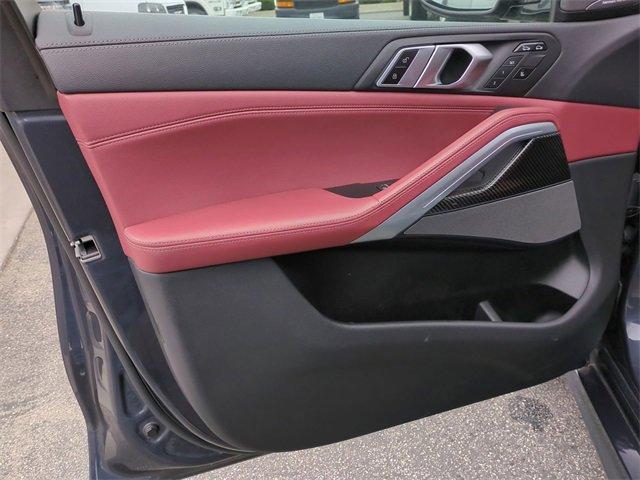 2021 BMW X6 Vehicle Photo in PASADENA, CA 91107-3803