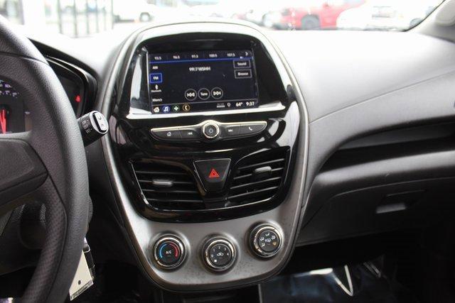 2020 Chevrolet Spark Vehicle Photo in SAINT CLAIRSVILLE, OH 43950-8512