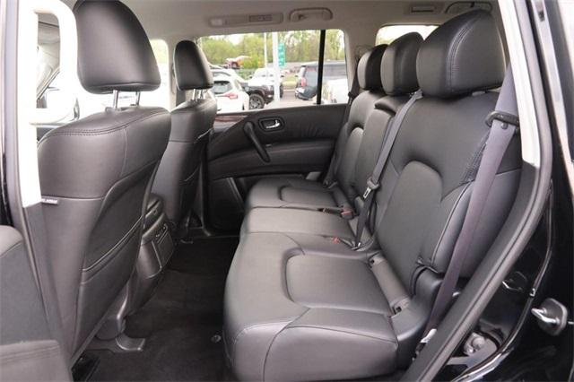 2024 Nissan Armada Vehicle Photo in Hazelwood, MO 63042