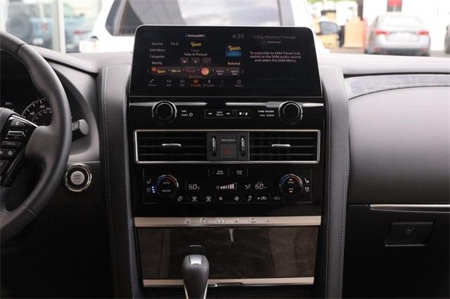 2024 Nissan Armada Vehicle Photo in Hazelwood, MO 63042