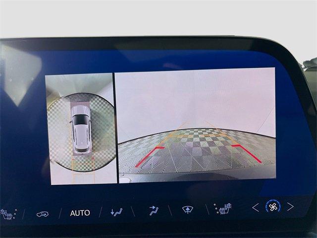 2025 Chevrolet Equinox EV Vehicle Photo in PUYALLUP, WA 98371-4149