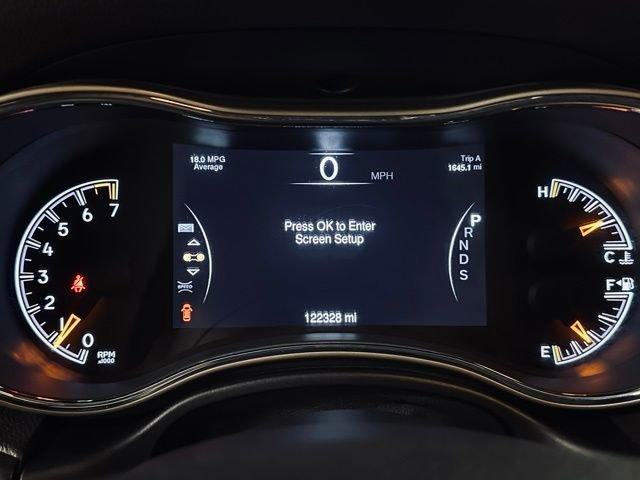 2014 Jeep Grand Cherokee Vehicle Photo in MEDINA, OH 44256-9631