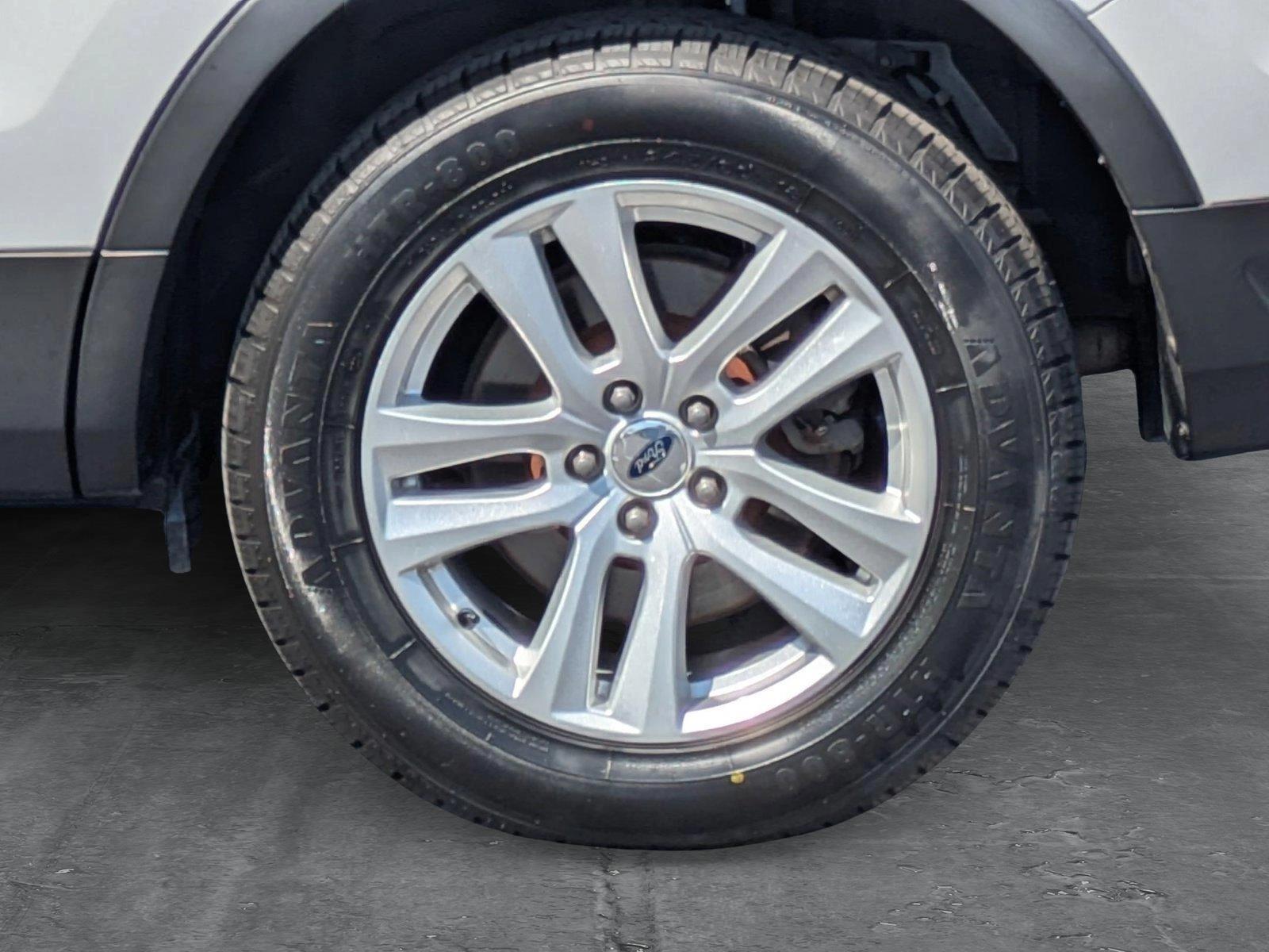 2018 Ford Explorer Vehicle Photo in Clearwater, FL 33765