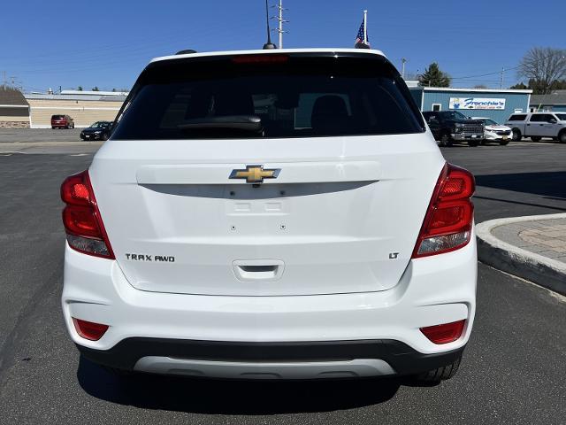 2020 Chevrolet Trax Vehicle Photo in MASSENA, NY 13662-2255