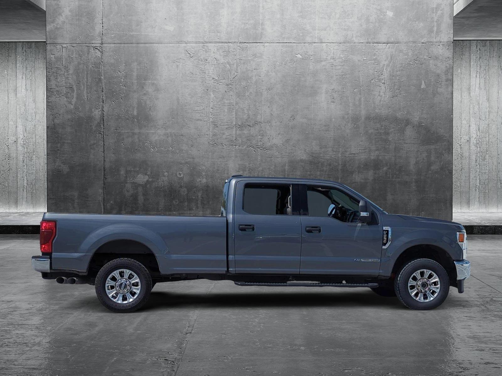 2022 Ford Super Duty F-250 SRW Vehicle Photo in Ft. Myers, FL 33907