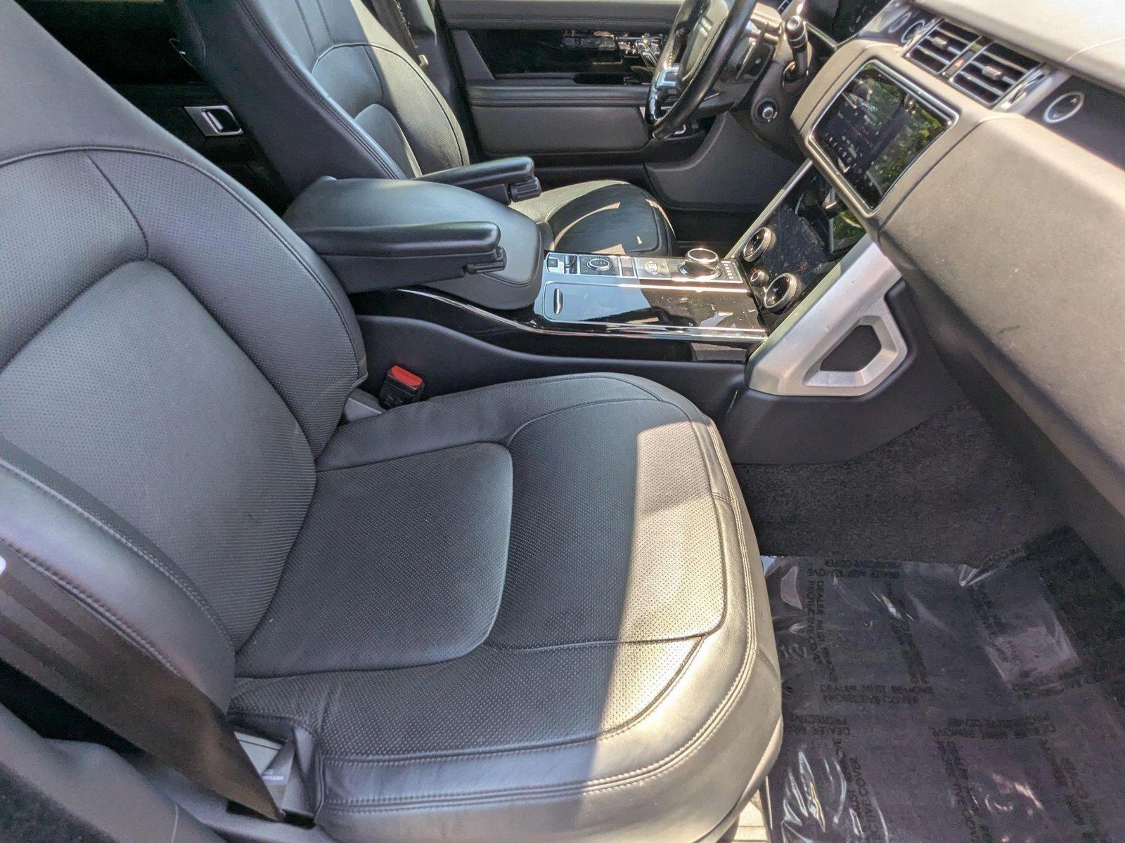 2018 Land Rover Range Rover Vehicle Photo in Panama City, FL 32401