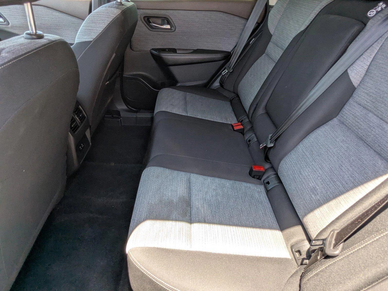 2023 Nissan Rogue Vehicle Photo in Panama City, FL 32401