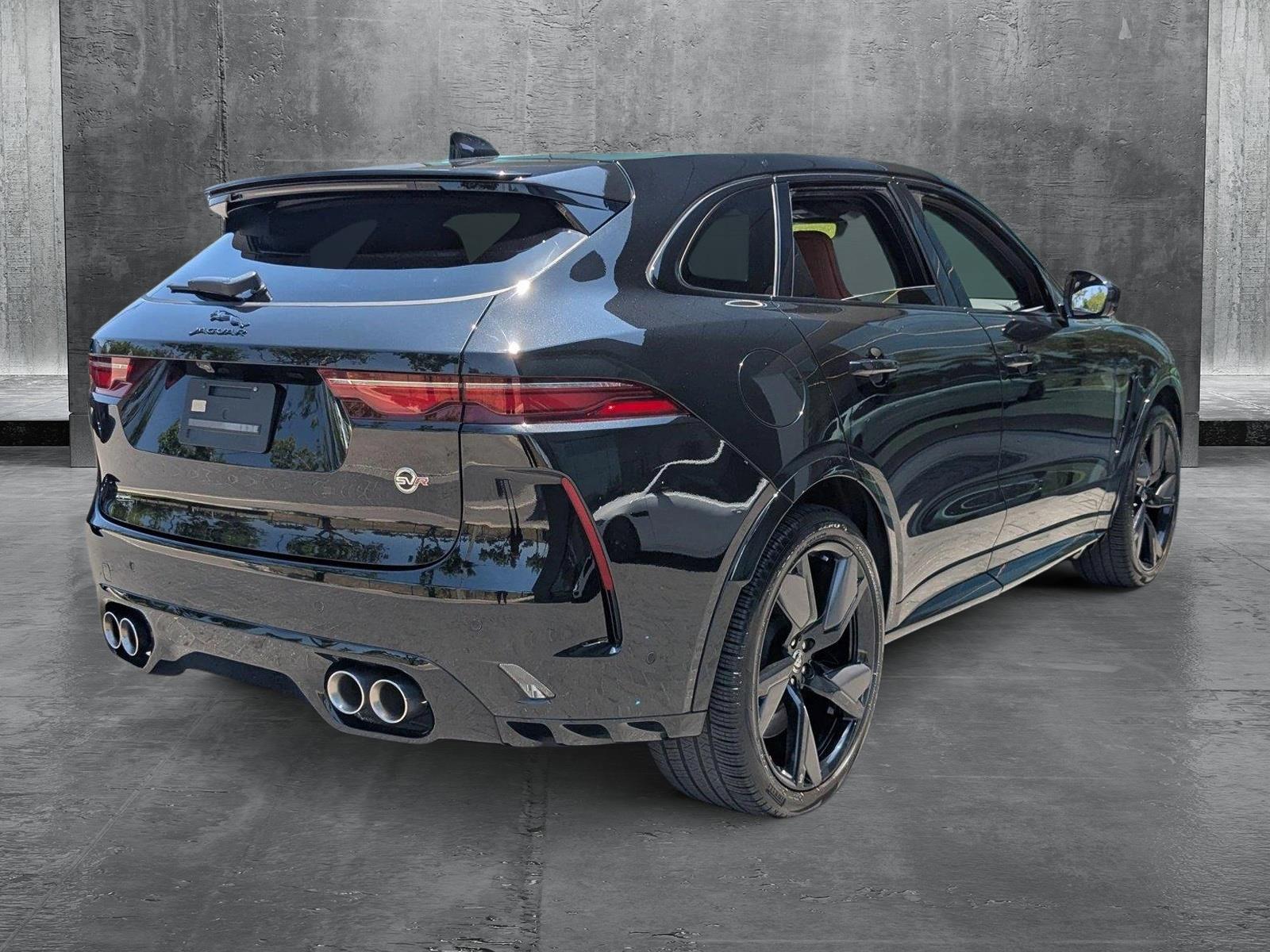 2024 Jaguar F-PACE Vehicle Photo in Pompano Beach, FL 33064
