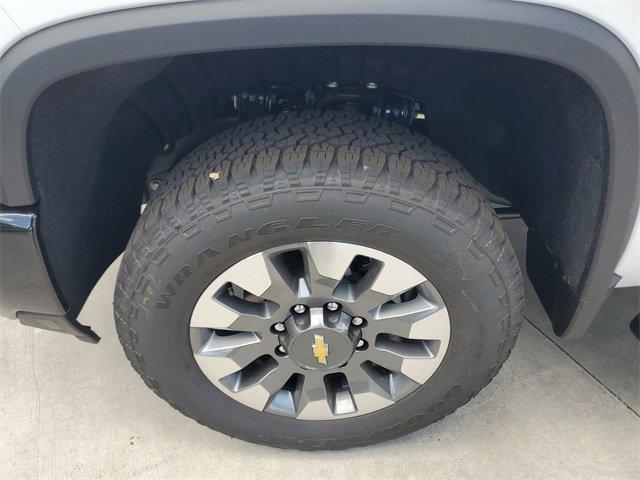 2025 Chevrolet Silverado 2500 HD Vehicle Photo in SUNRISE, FL 33323-3202