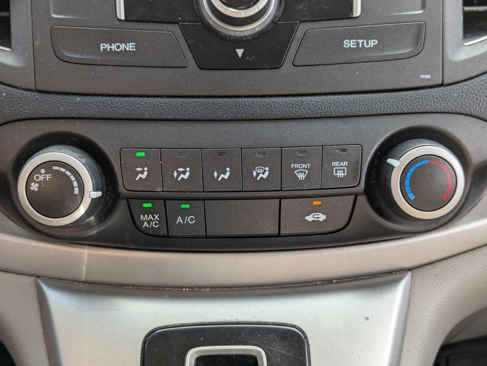 2014 Honda CR-V Vehicle Photo in Panama City, FL 32401