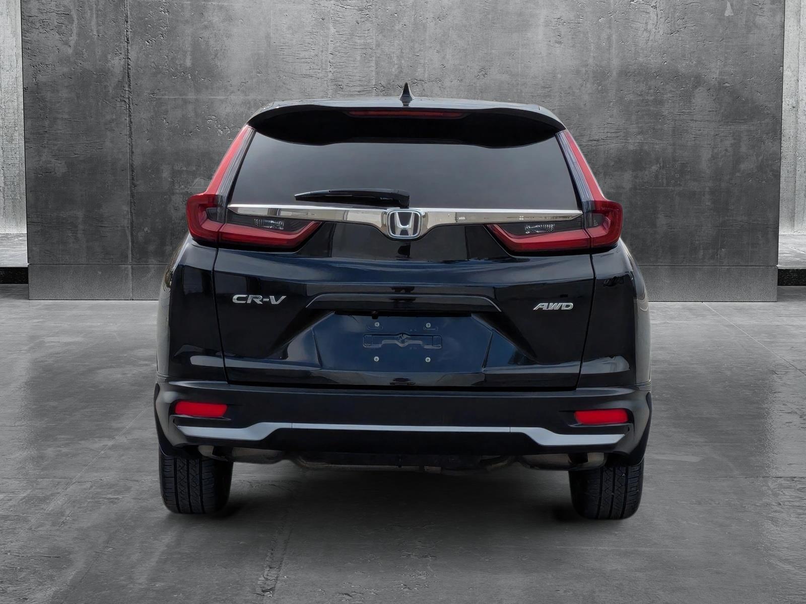 2021 Honda CR-V Vehicle Photo in Spokane, WA 99201