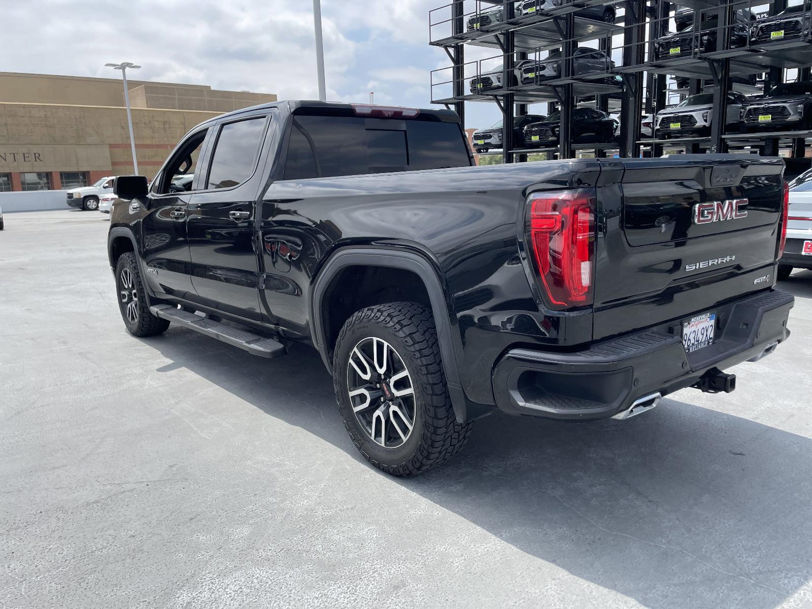 2020 GMC Sierra 1500 Vehicle Photo in LOS ANGELES, CA 90007-3794
