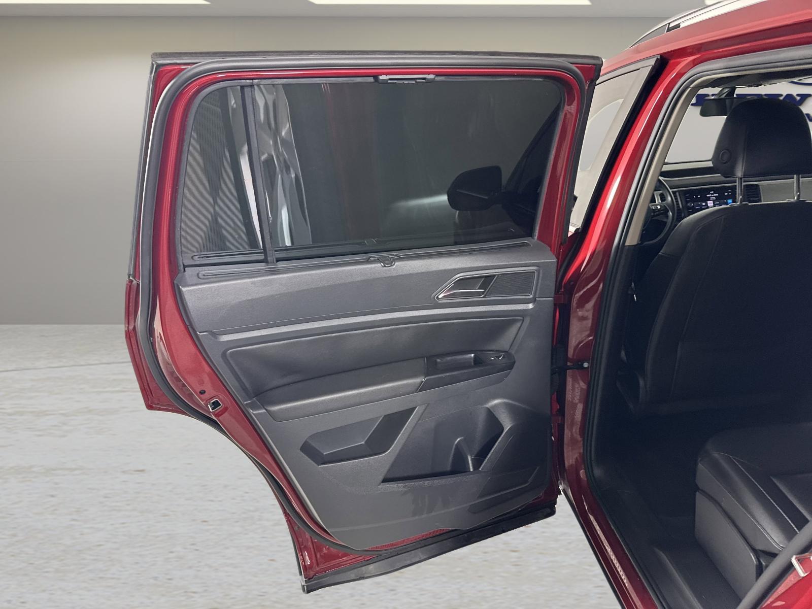 2019 Volkswagen Atlas Vehicle Photo in Georgetown, TX 78626