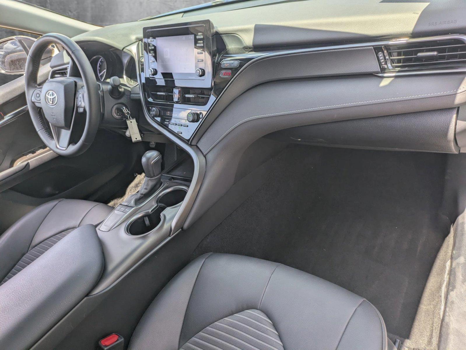 2023 Toyota Camry Vehicle Photo in Winter Park, FL 32792