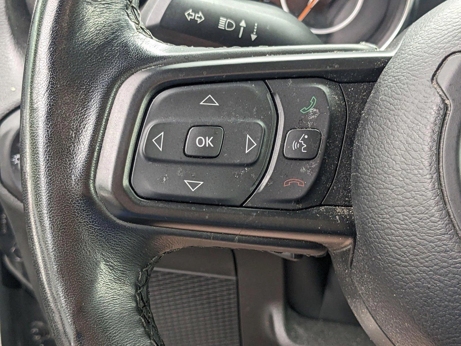2022 Jeep Wrangler Vehicle Photo in Sanford, FL 32771