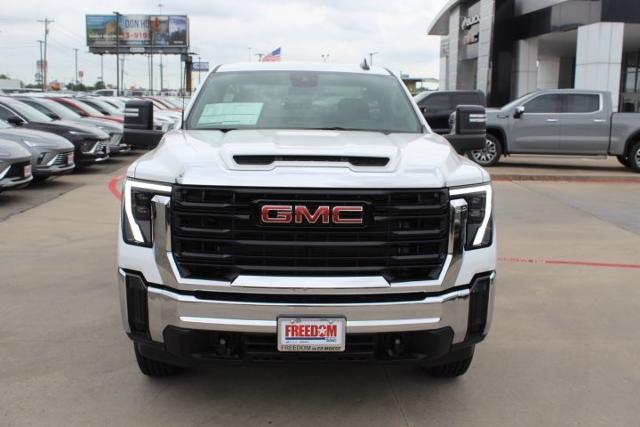 2025 GMC Sierra 2500 HD Vehicle Photo in Greenville, TX 75402
