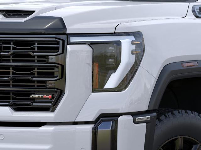 2025 GMC Sierra 2500 HD Vehicle Photo in EMPORIA, VA 23847-1235