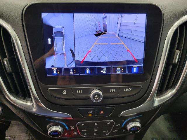 2022 Chevrolet Equinox Vehicle Photo in APPLETON, WI 54914-4656