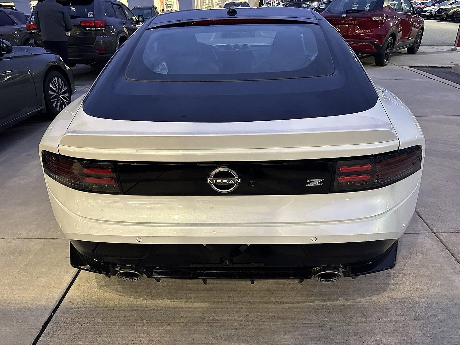 New 2024 Nissan Z for Sale in Jenkintown, PA - JN1BZ4BH2RM366768