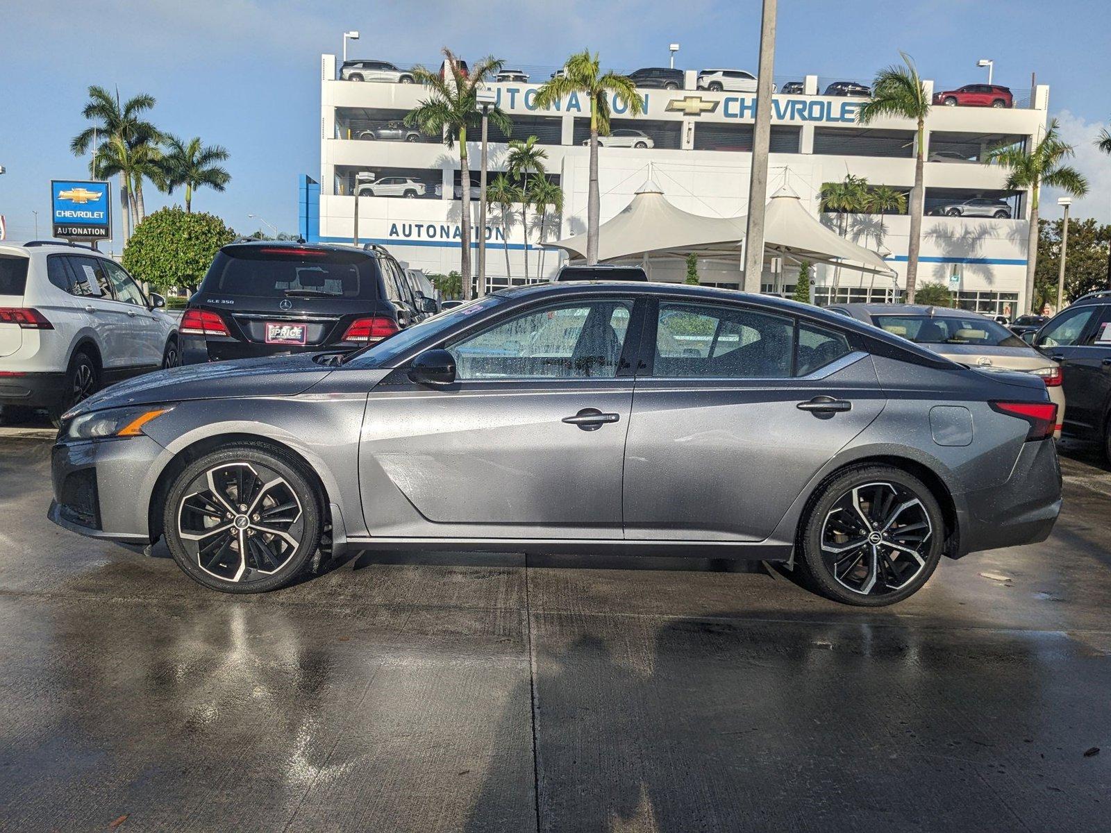 2023 Nissan Altima Vehicle Photo in Pembroke Pines , FL 33084