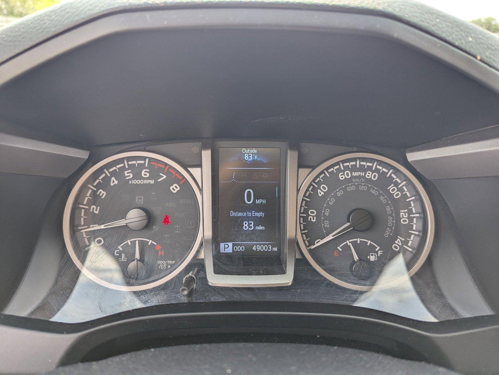 2021 Toyota Tacoma 2WD Vehicle Photo in CORPUS CHRISTI, TX 78412-4902