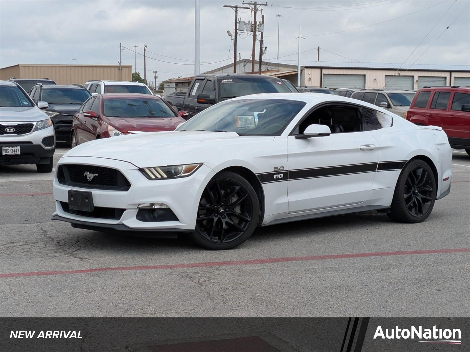 2015 Ford Mustang Vehicle Photo in Corpus Christi, TX 78415