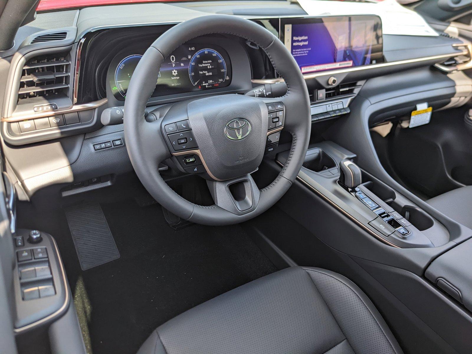 2023 Toyota Crown Vehicle Photo in Winter Park, FL 32792