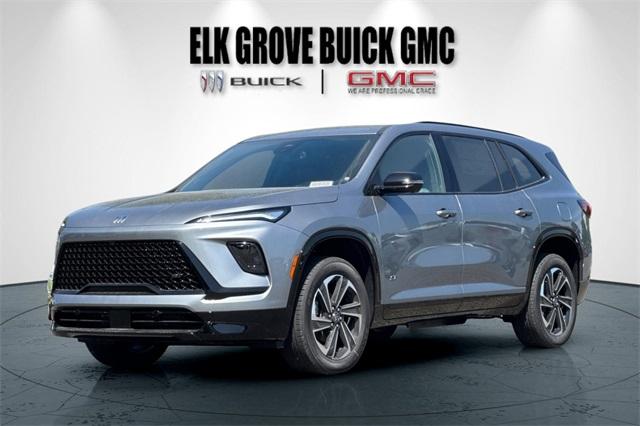 2025 Buick Enclave Vehicle Photo in ELK GROVE, CA 95757-8703