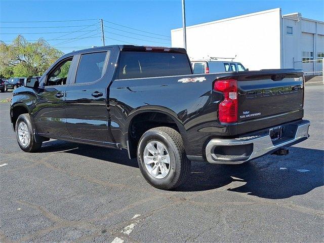 2025 Chevrolet Silverado 1500 Vehicle Photo in LANCASTER, PA 17601-0000