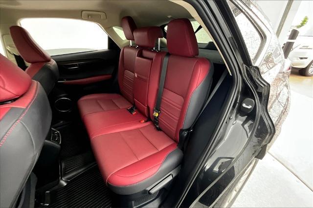 2020 Lexus NX 300h Vehicle Photo in Grapevine, TX 76051