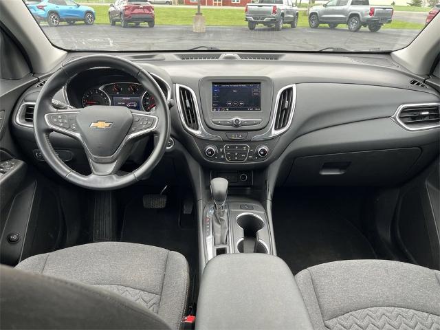 2022 Chevrolet Equinox Vehicle Photo in TULLY, NY 13159-3159
