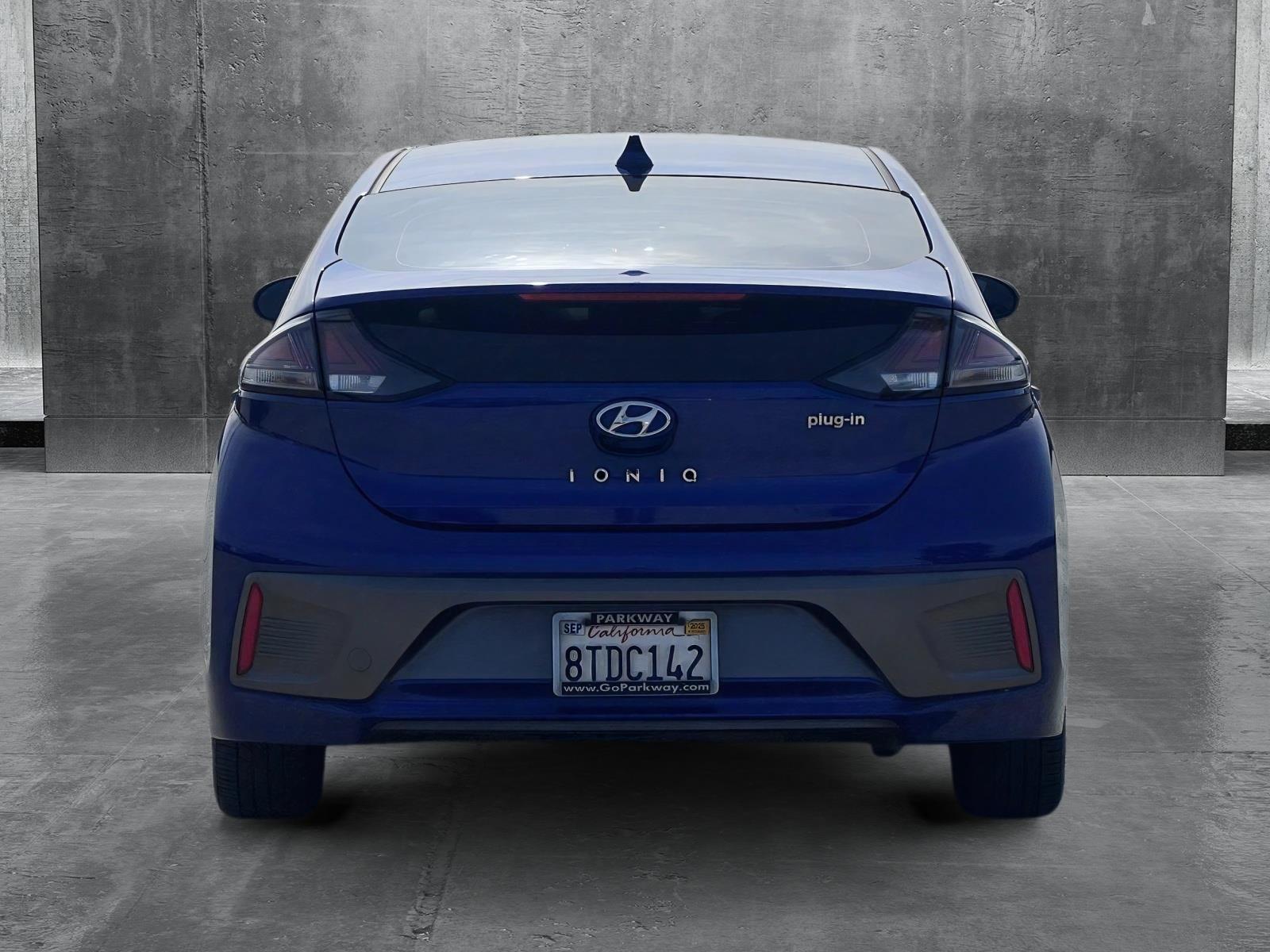 2020 Hyundai IONIQ Plug-In Hybrid Vehicle Photo in Santa Clarita, CA 91355